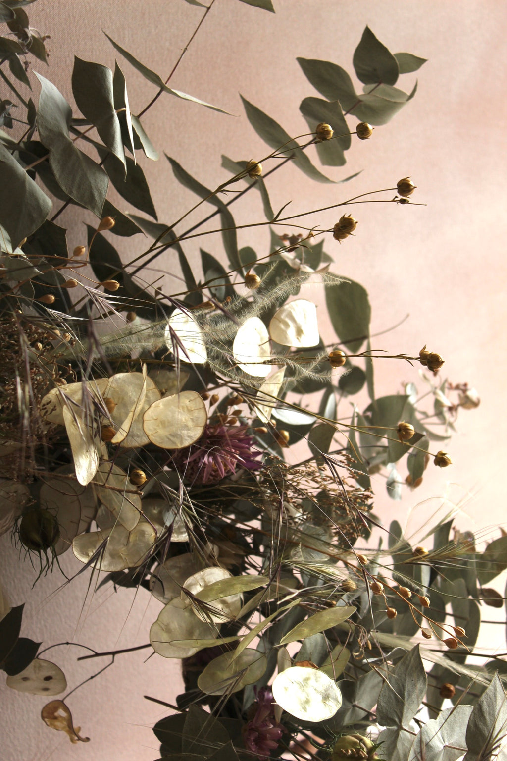 Full wheel wreath