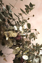 Full wheel wreath